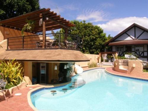 Florentina Homes Dumaguete City Buitenkant foto