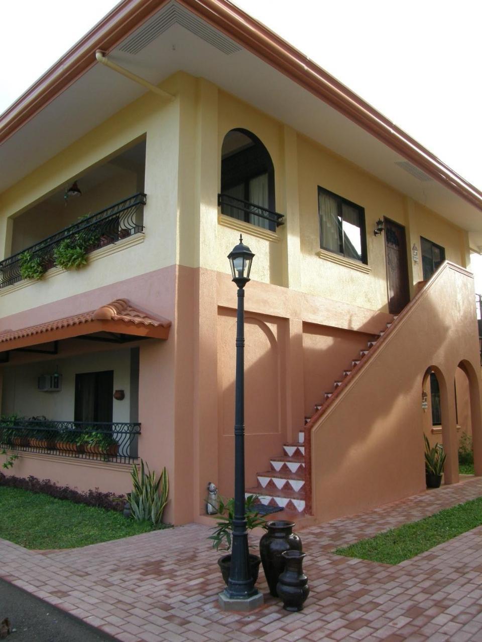 Florentina Homes Dumaguete City Buitenkant foto