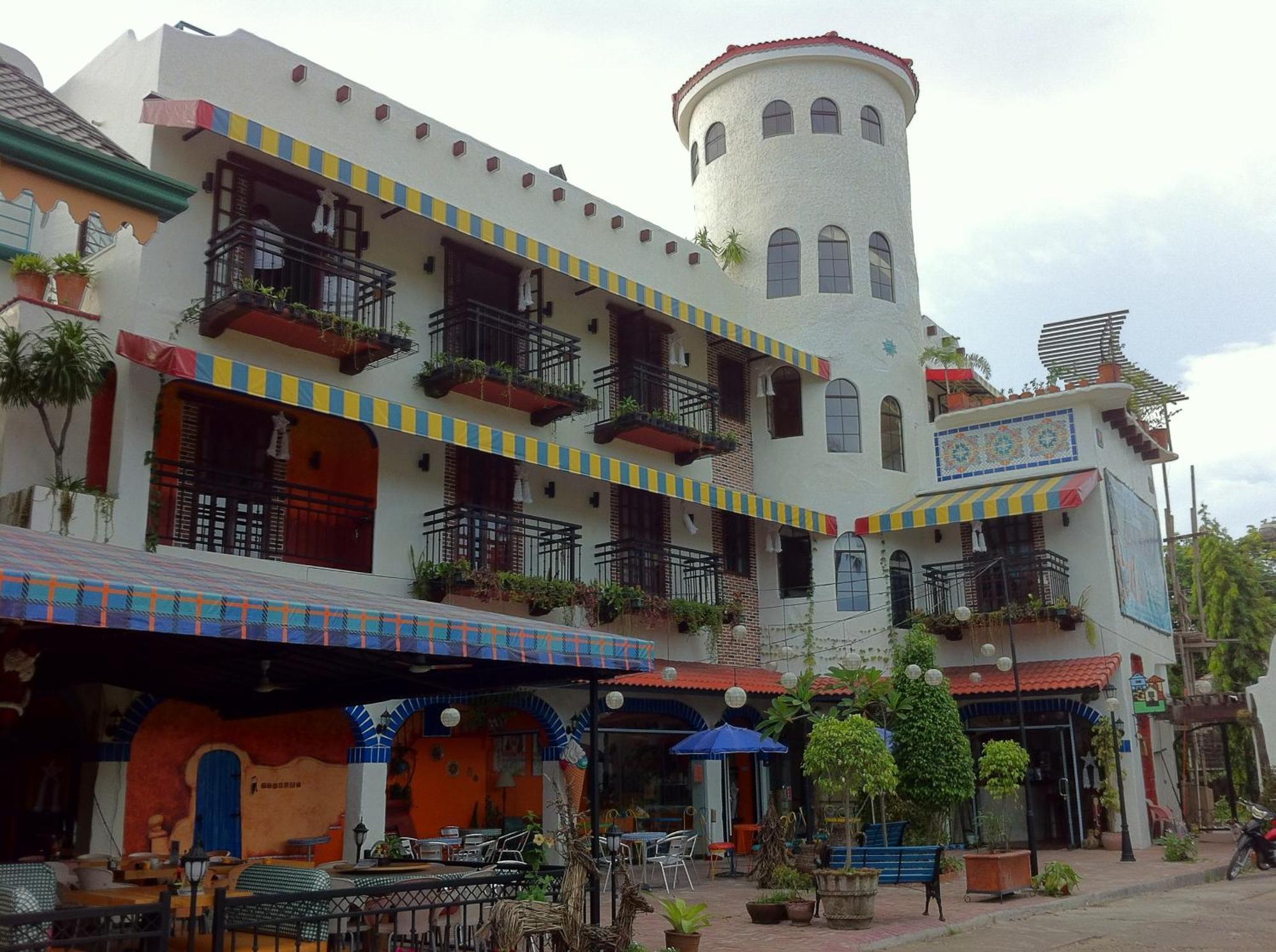 Florentina Homes Dumaguete City Buitenkant foto